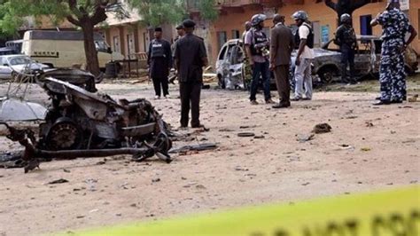 N­i­j­e­r­y­a­­d­a­ ­İ­n­t­i­h­a­r­ ­S­a­l­d­ı­r­ı­s­ı­